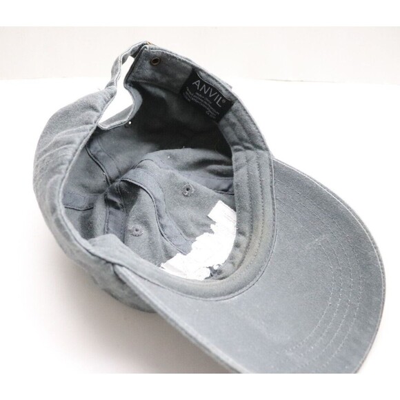 Impact Masters Commission Indiana Hat Grey - Picture 5 of 6